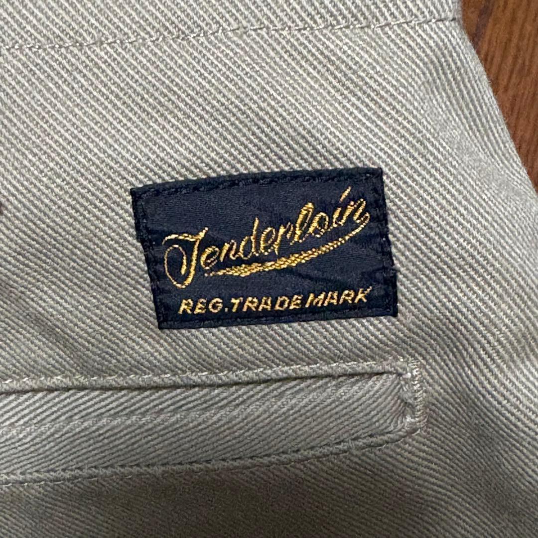 パンツ TENDERLOIN BDP