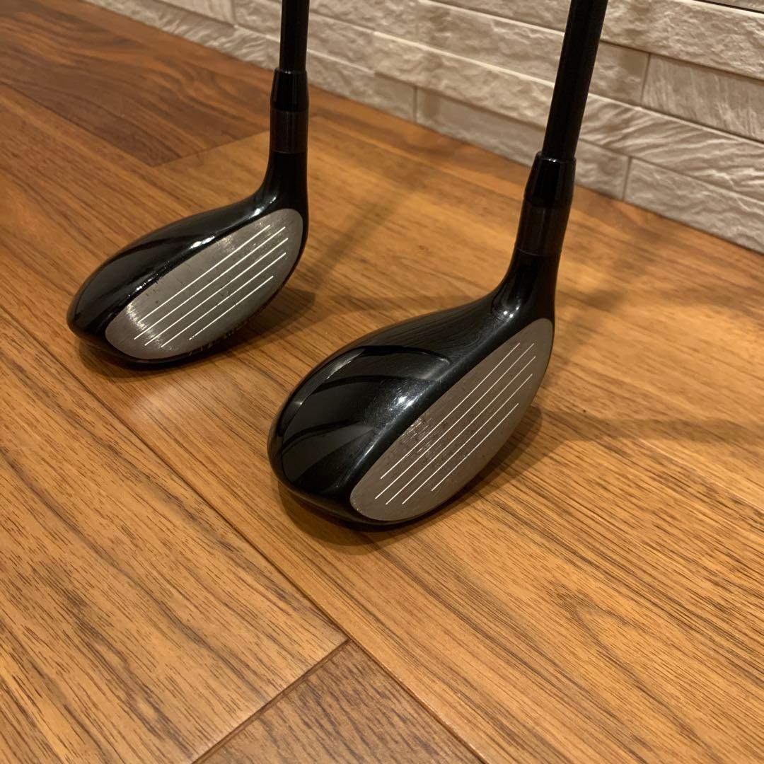専用です RomaRo ロマロ Ray V2 UT2本セットです！