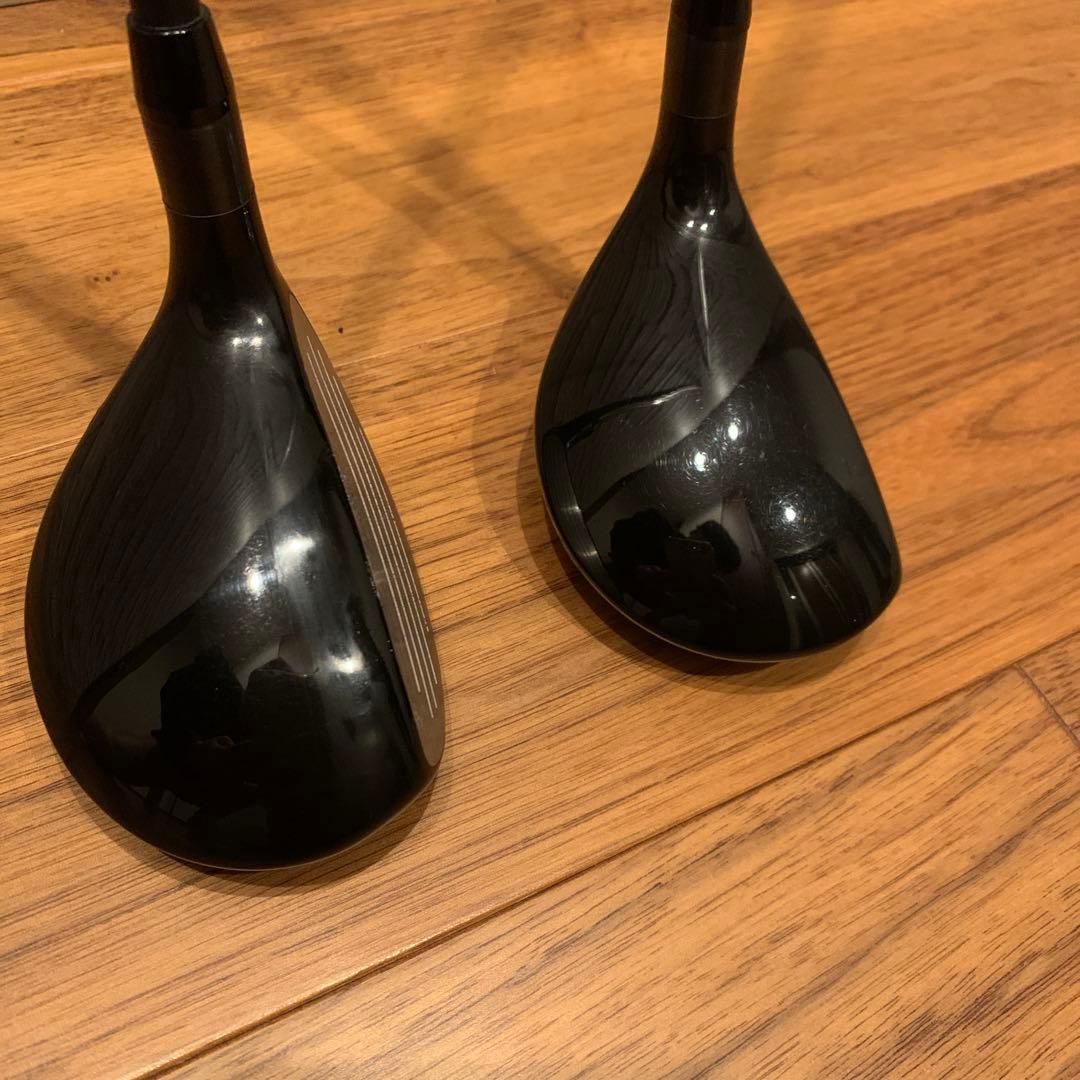 専用です RomaRo ロマロ Ray V2 UT2本セットです！