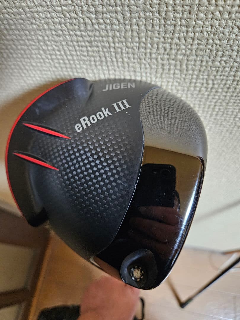 【値下げ】eRook III ドライバー