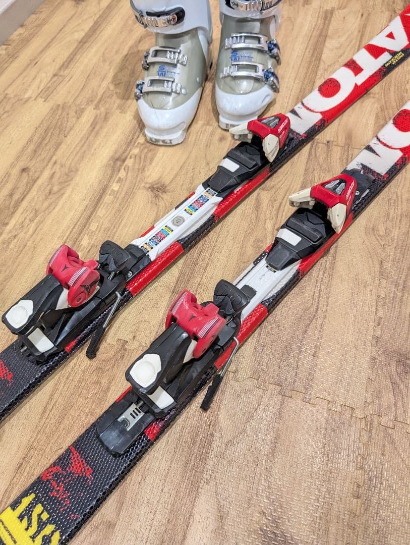 Atomic Redster スキーブーツセット　150cm