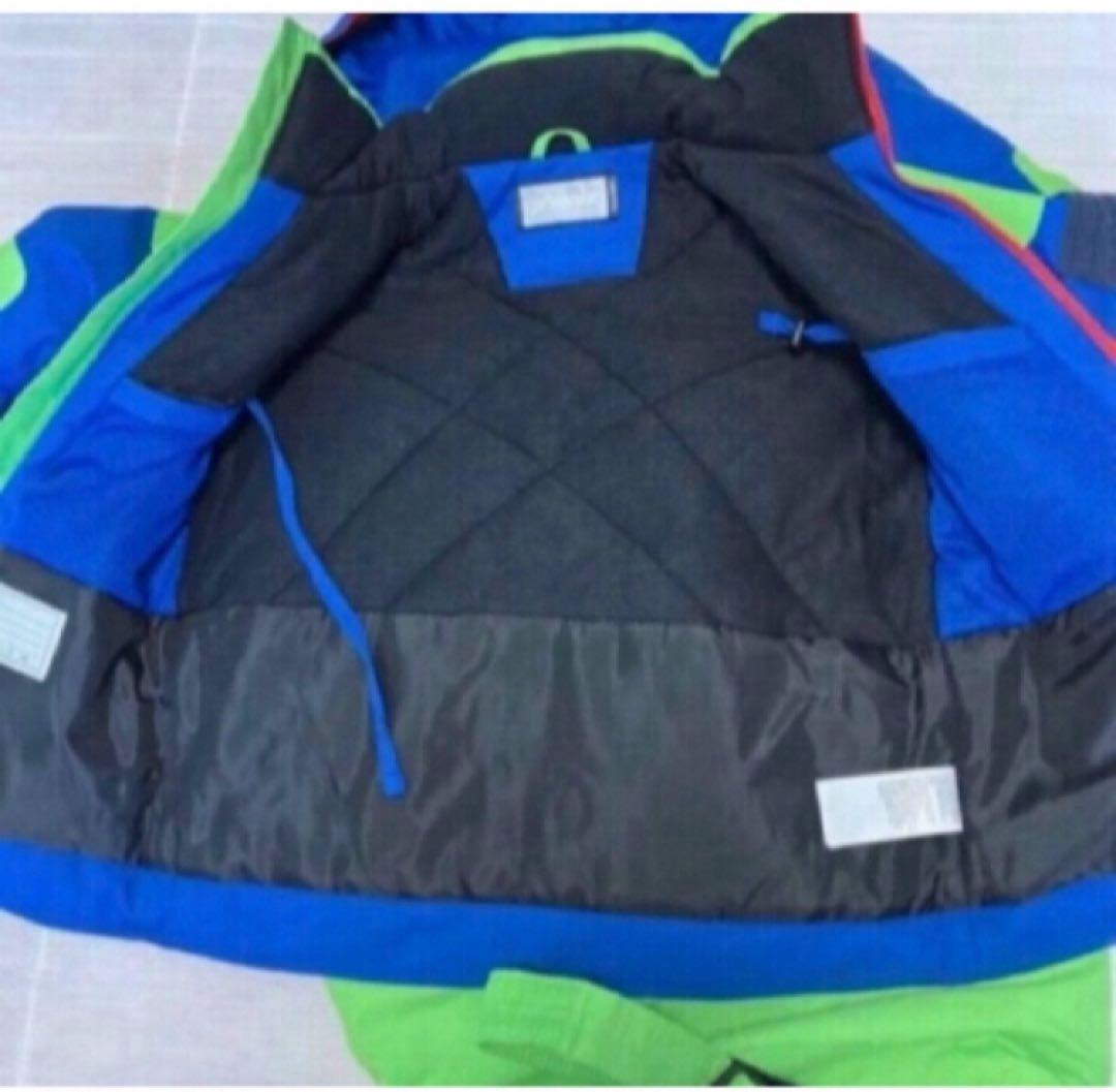 送料無料 新品 PHENIX Aquarius Kids 2ピース 140 BL