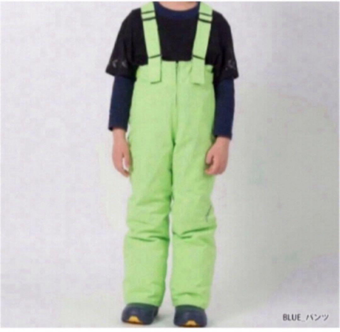 送料無料 新品 PHENIX Aquarius Kids 2ピース 140 BL