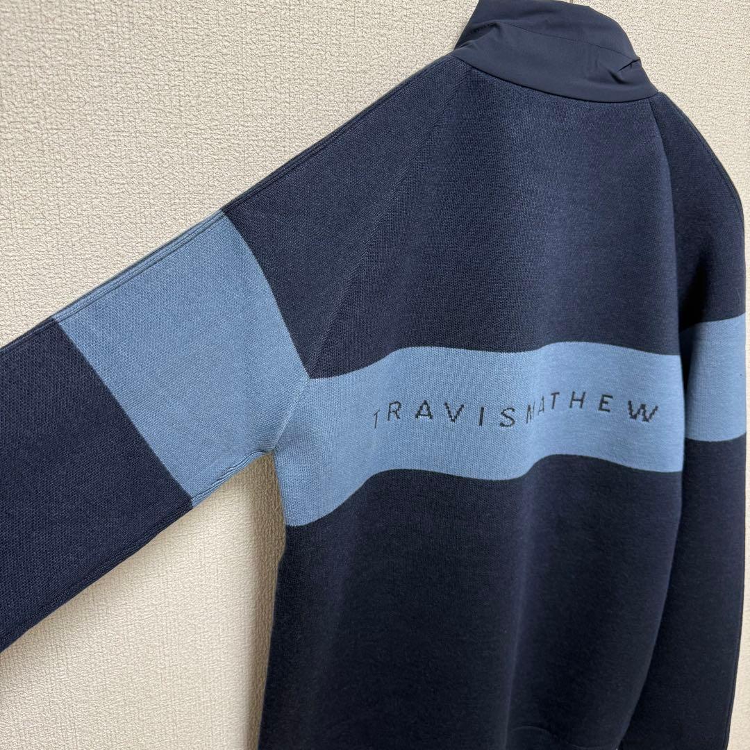 ［新品］TRAVISMATHEW トラビスマシュー　ゴルフウェア　メンズ　M