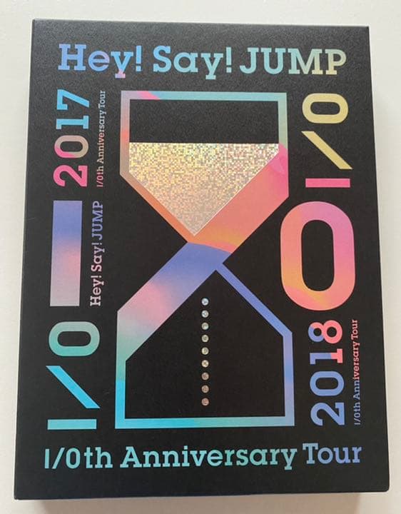 Hey!Say!JUMP/Hey!Say!JUMP I/Oth Anniver…