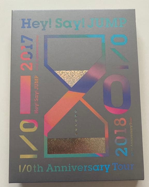 Hey!Say!JUMP/Hey!Say!JUMP I/Oth Anniver…