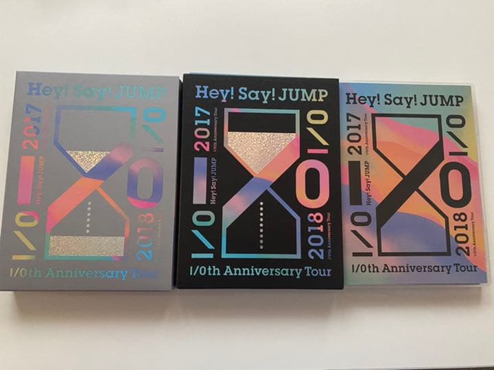 Hey!Say!JUMP/Hey!Say!JUMP I/Oth Anniver…