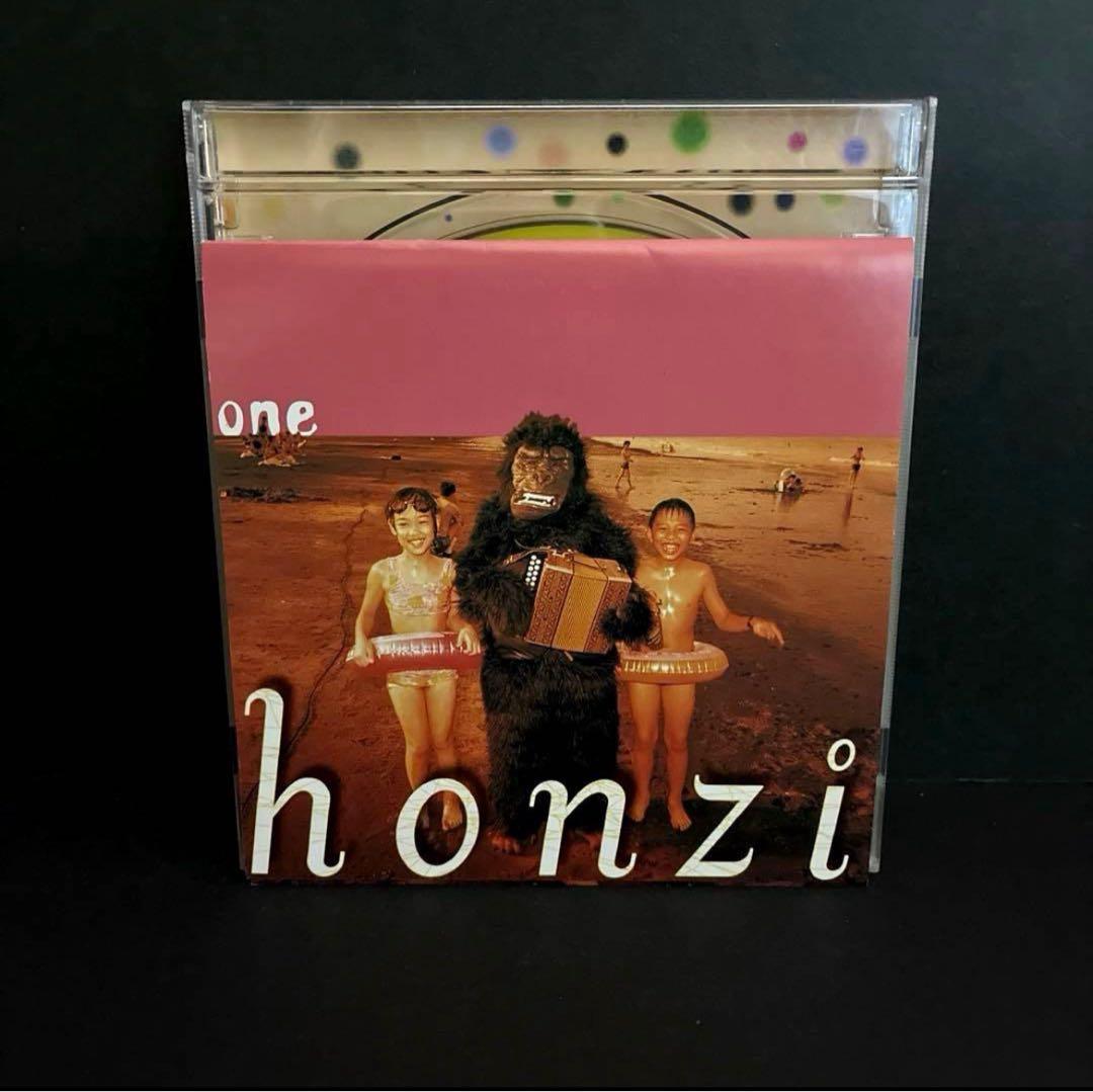 【極美品】 「one」HONZI