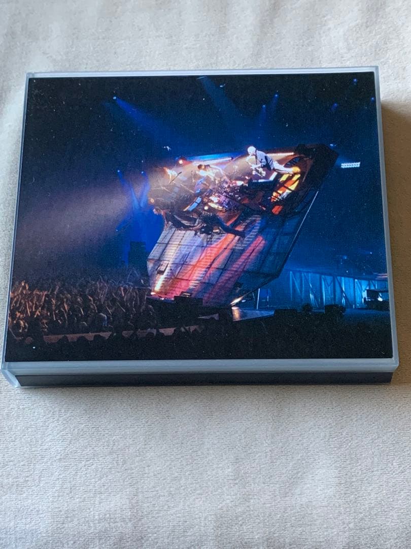 ean Jacques Goldman／ Un Tour Ensemble