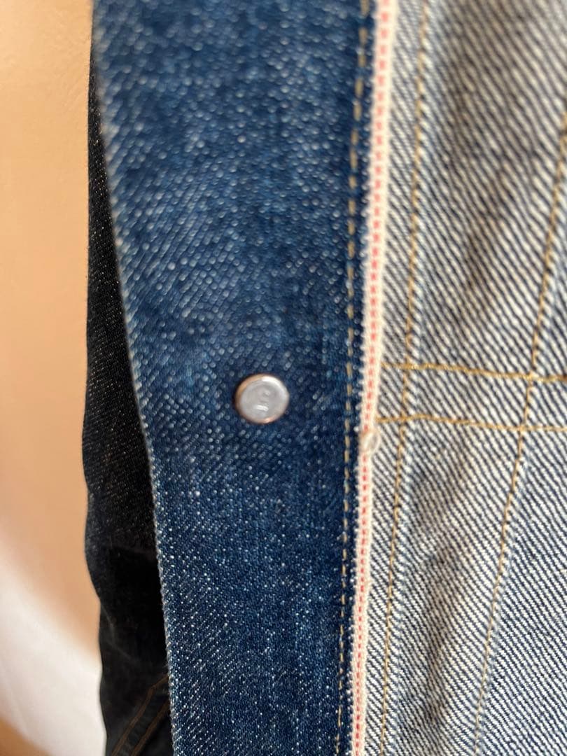 Levi’s 71506-XX 大戦モデル 93年 日本製 復刻