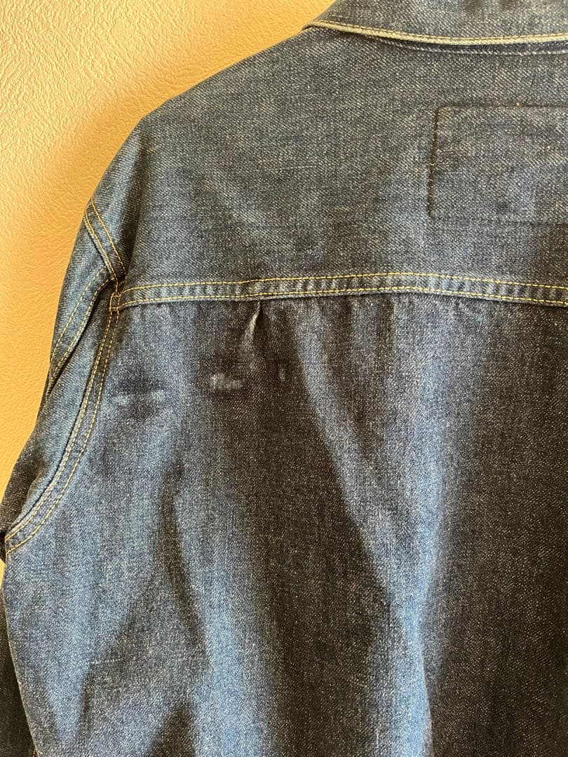 Levi’s 71506-XX 大戦モデル 93年 日本製 復刻