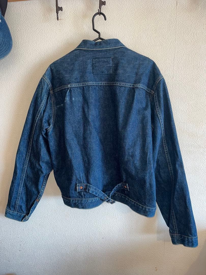 Levi’s 71506-XX 大戦モデル 93年 日本製 復刻