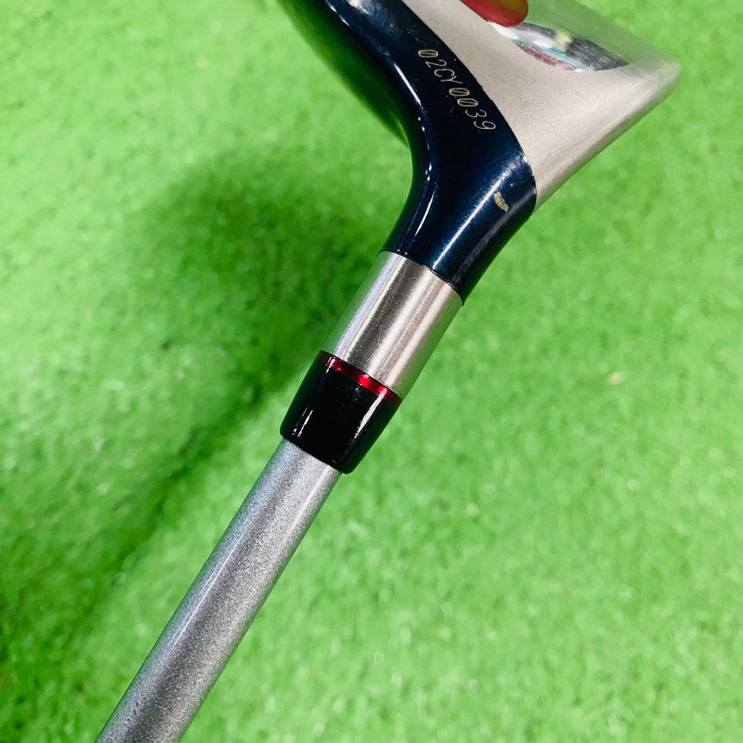 FOURTEEN　CF218　7W　22度　R　フェアウェイウッド　ゴルフクラブ