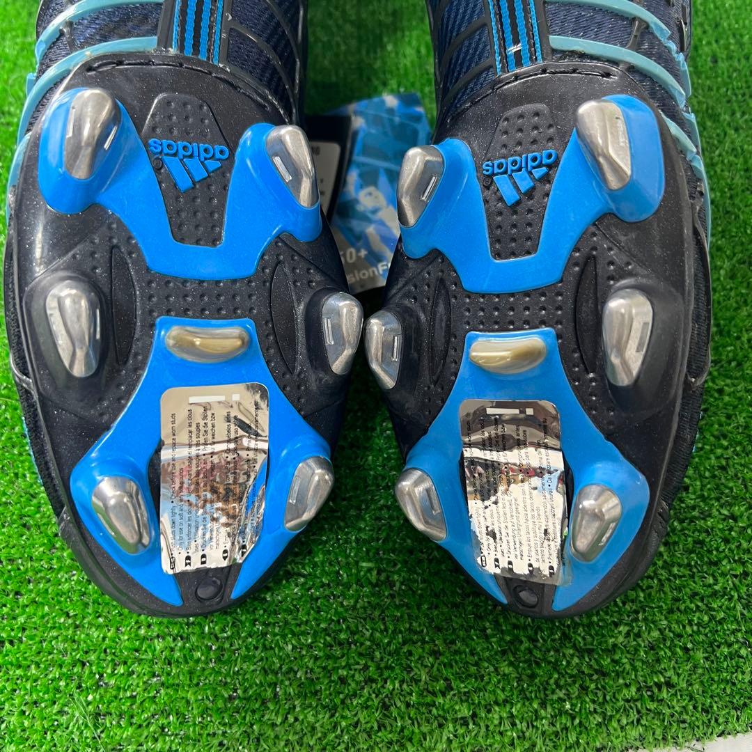 新品未使用品　タグ付き　サッカースパイク　adidas F50＋ XTRX SG