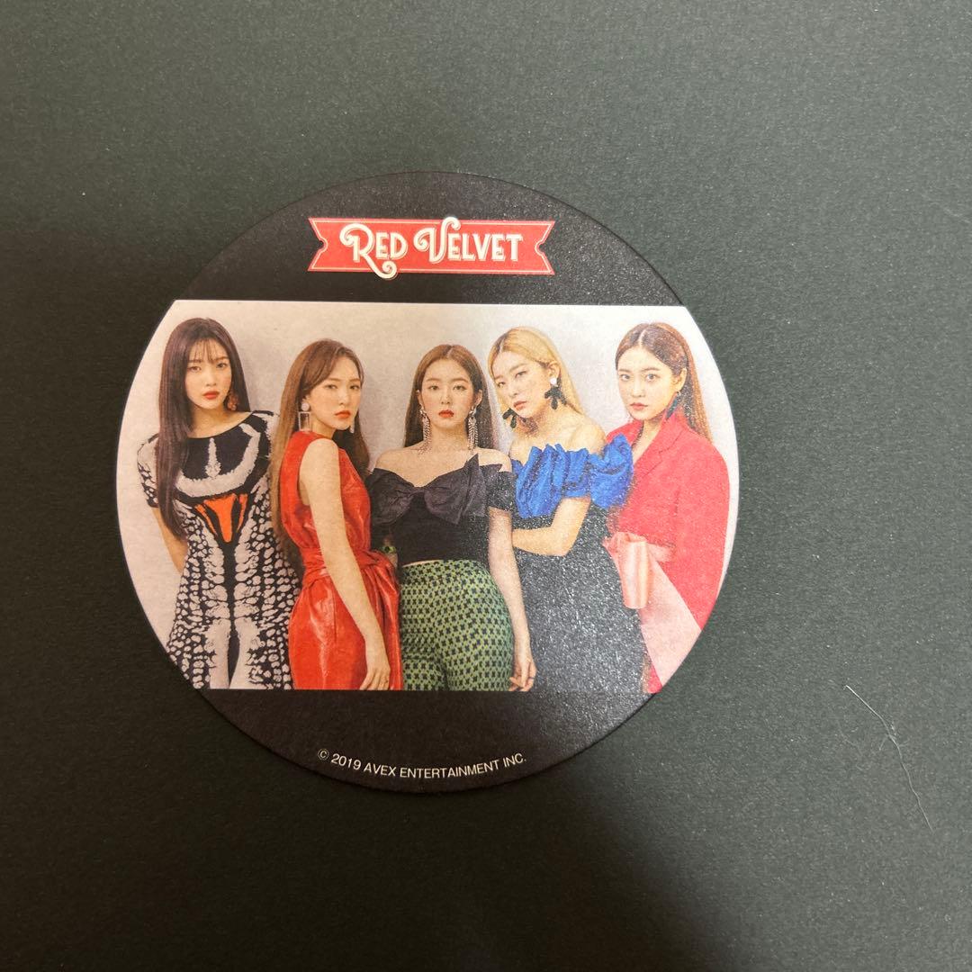 Red Velvet SummerMagic アイリーンver.トレカ1枚付