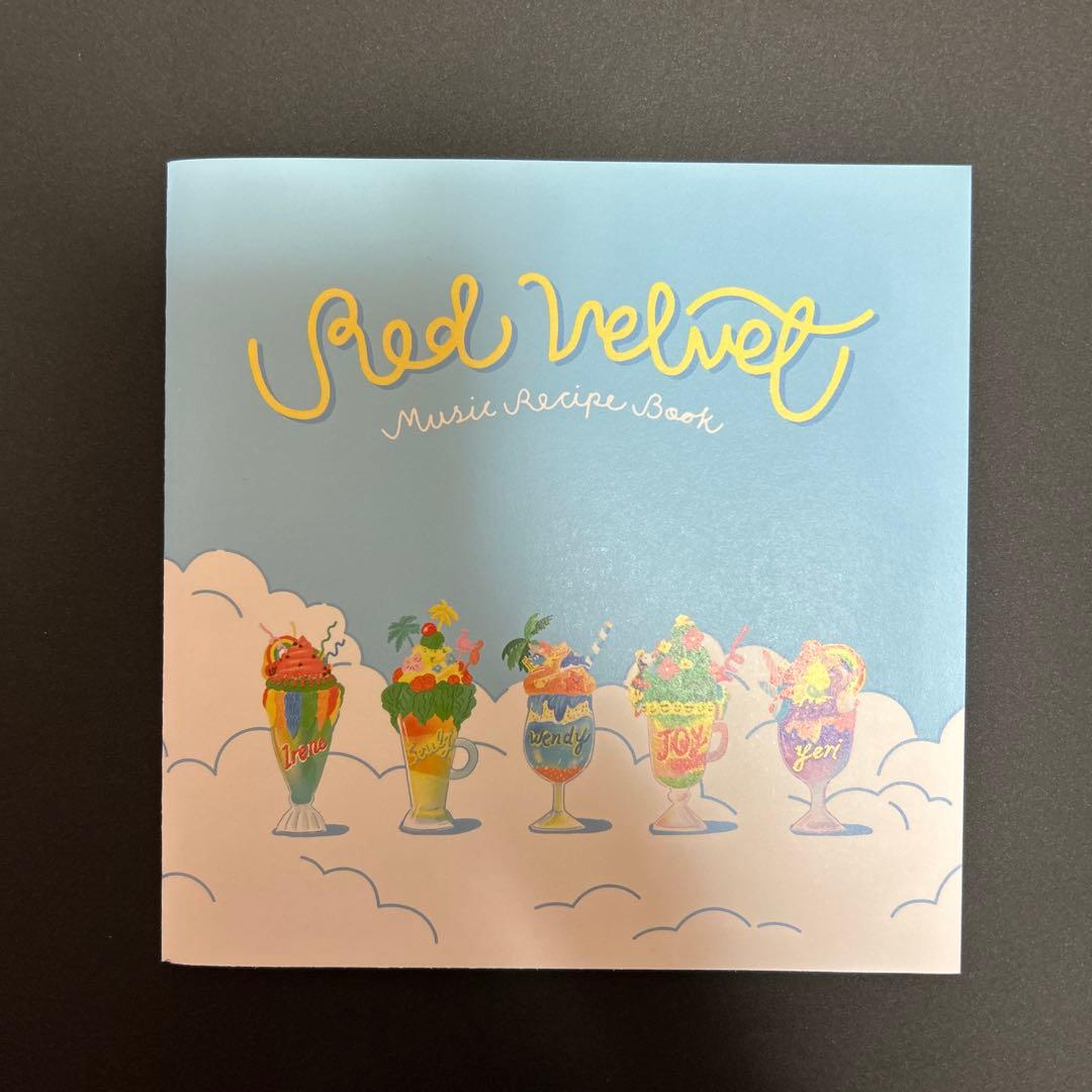 Red Velvet SummerMagic アイリーンver.トレカ1枚付