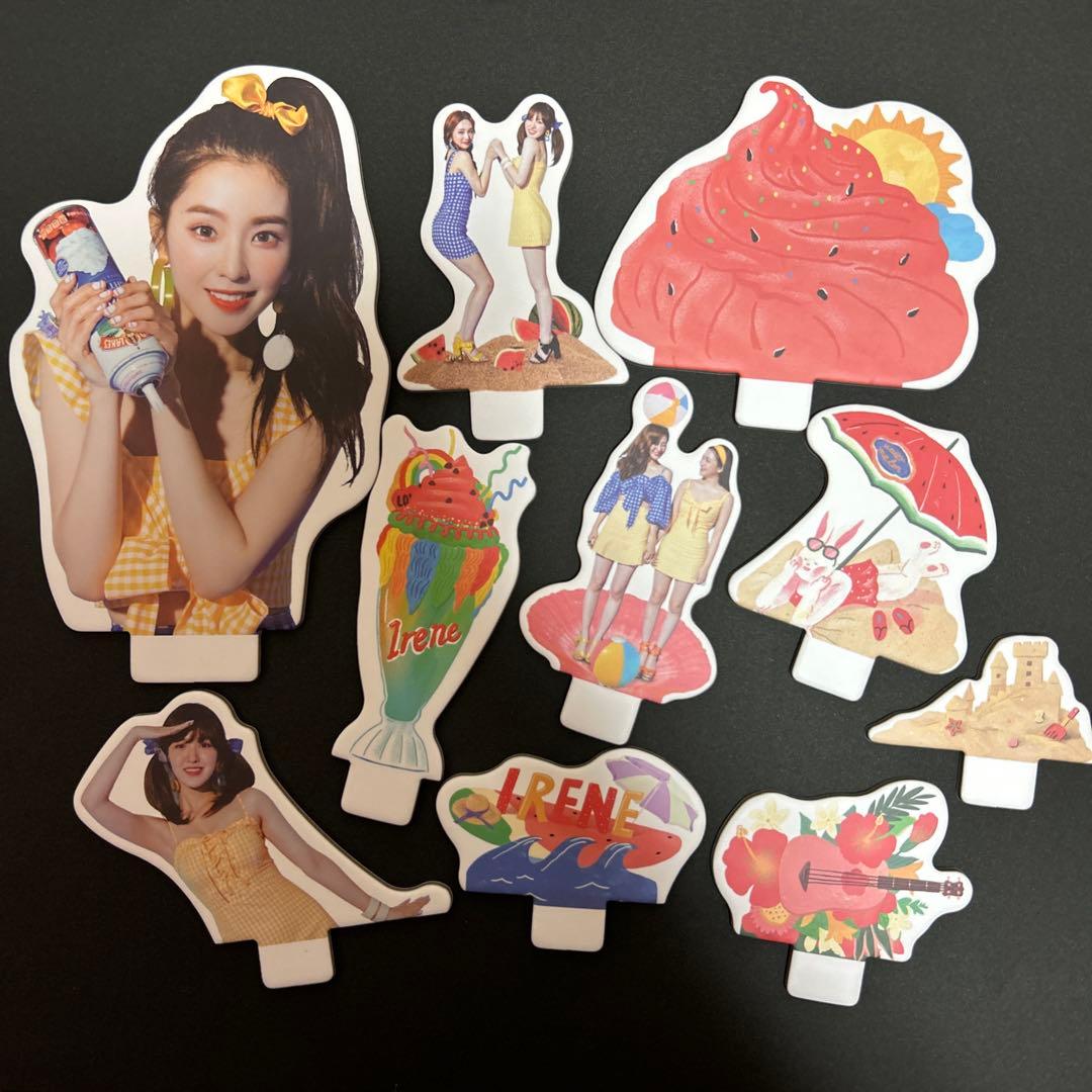 Red Velvet SummerMagic アイリーンver.トレカ1枚付