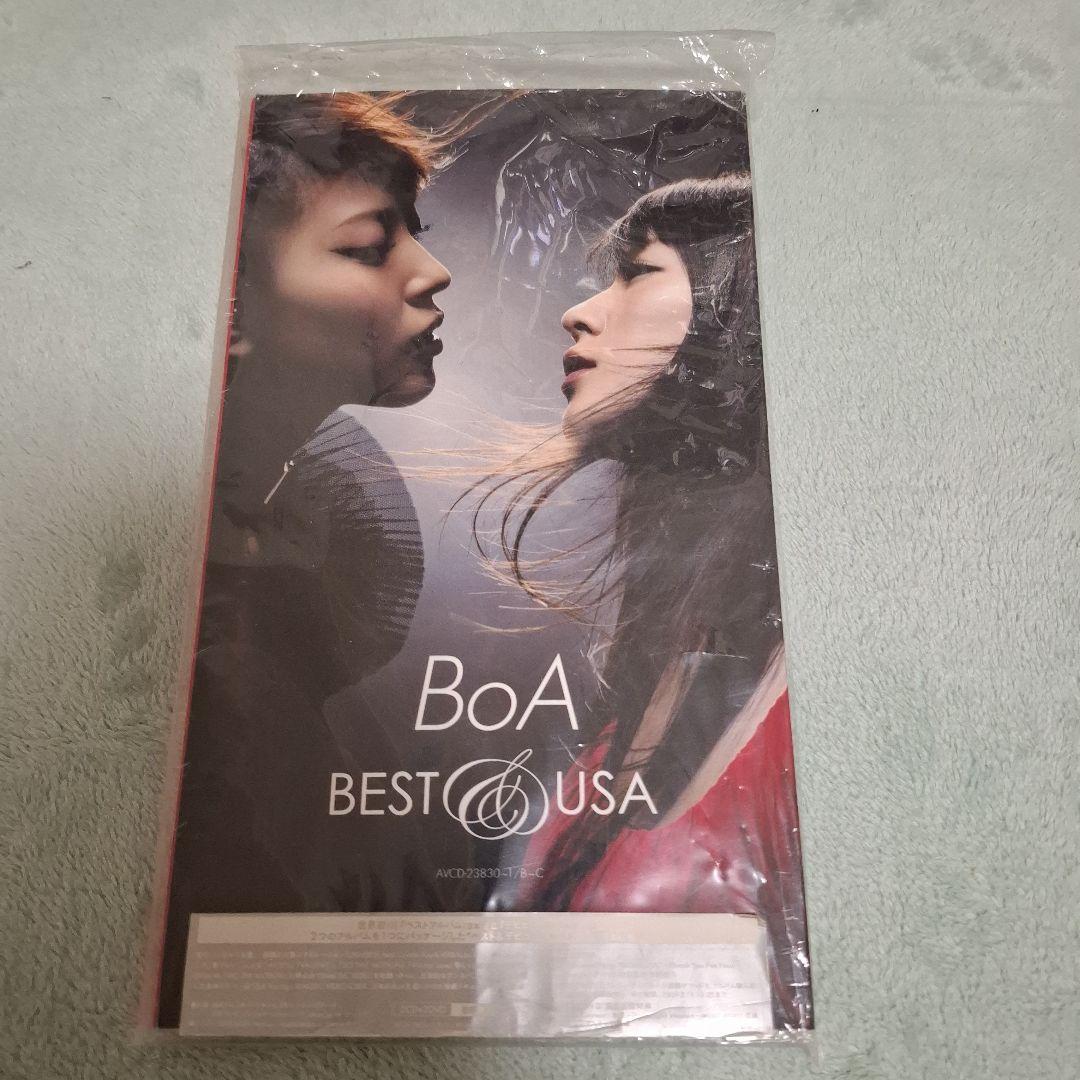 BoA 日本アルバム 15枚＋ フォトカード付き