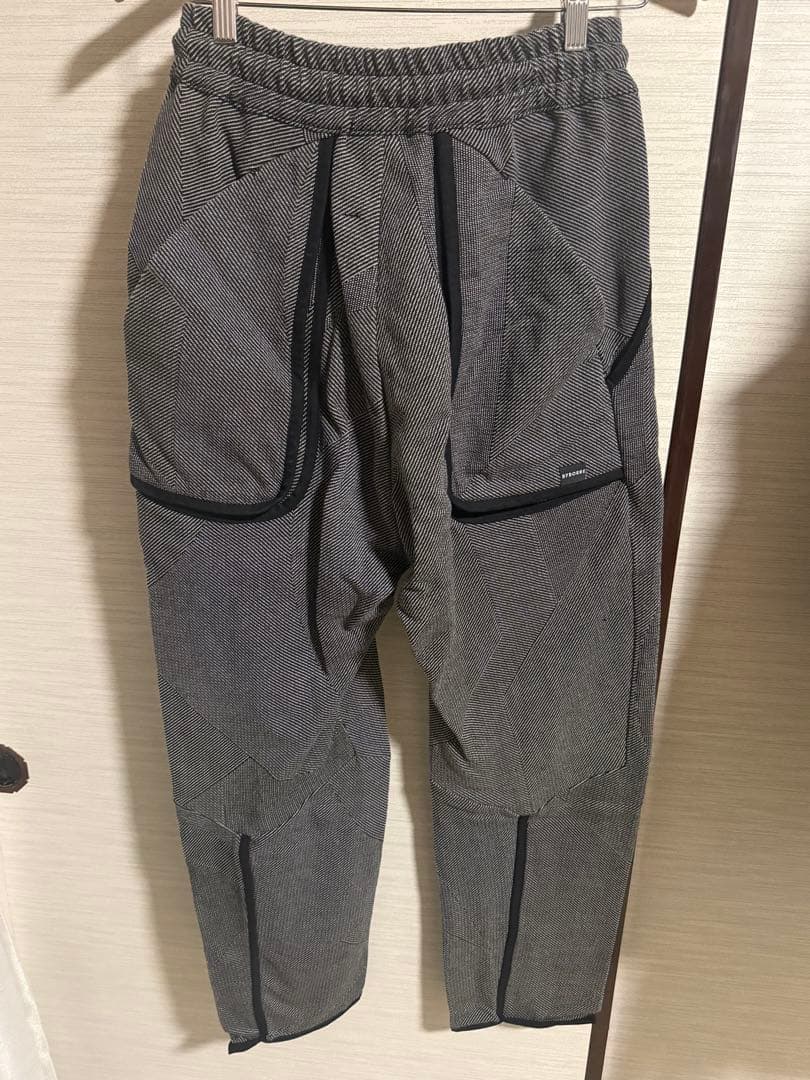 BYBORRE スウェットパンツ
