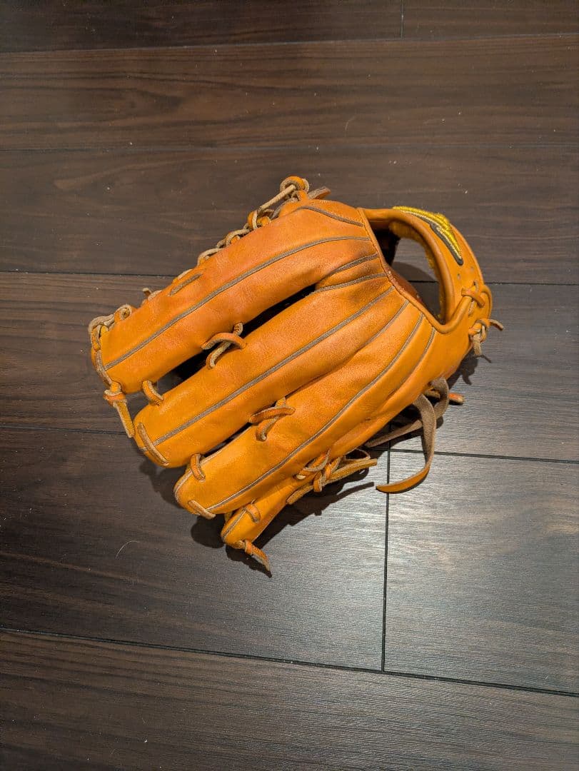 MizunoPro　 硬式グローブ 外野手　ミズノプロ