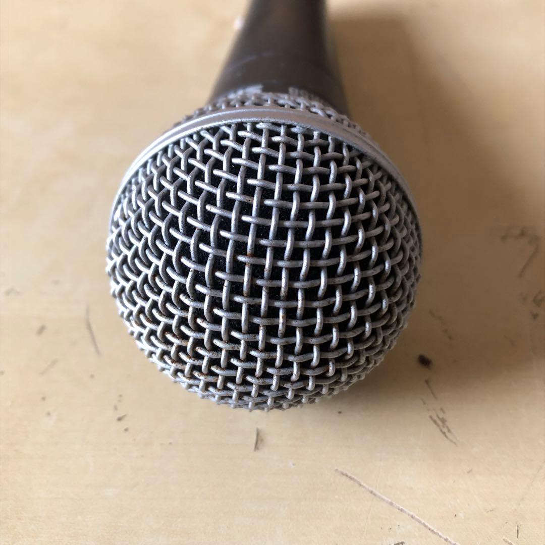 Shure SM58SE スイッチ付 ダイナミックマイク