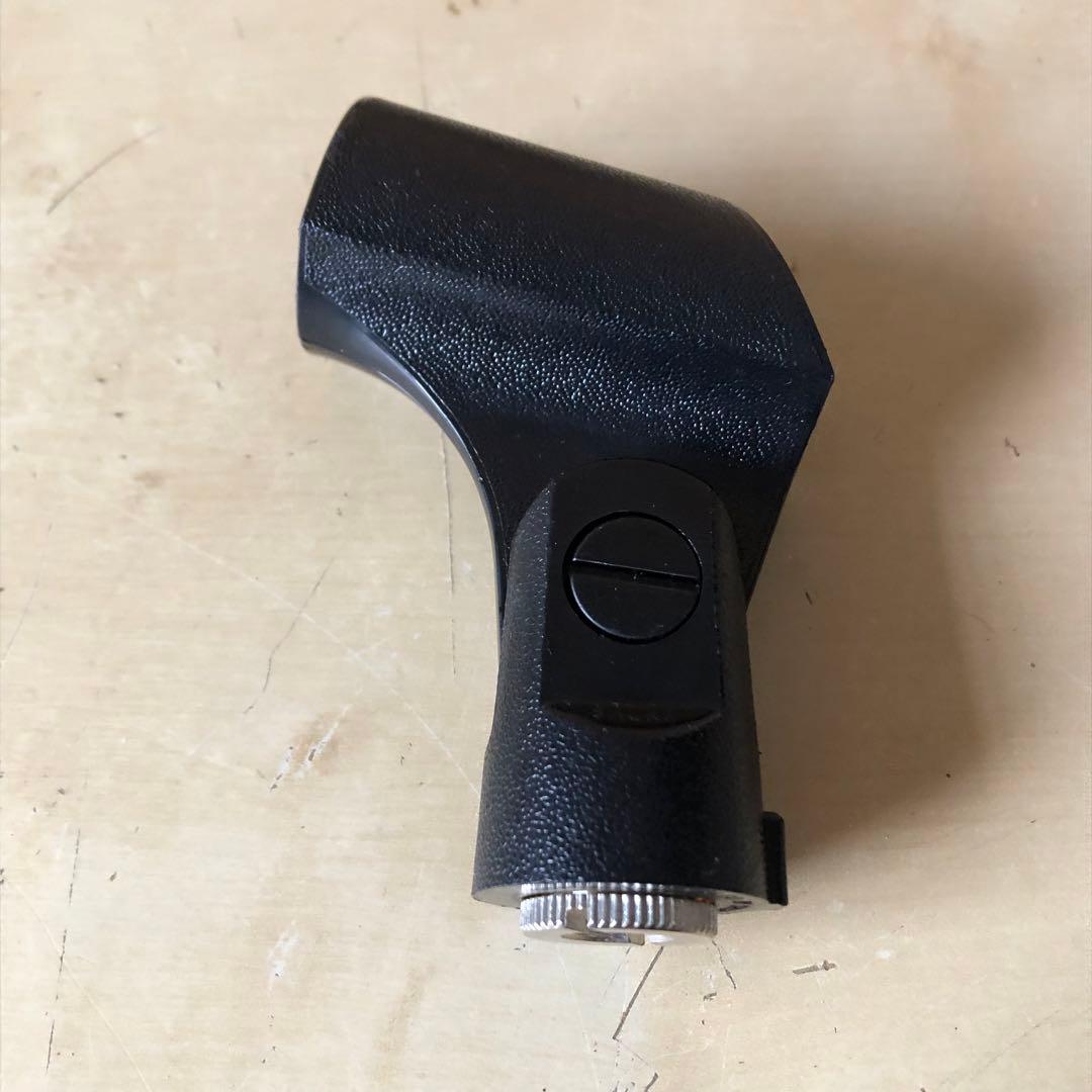 Shure SM58SE スイッチ付 ダイナミックマイク