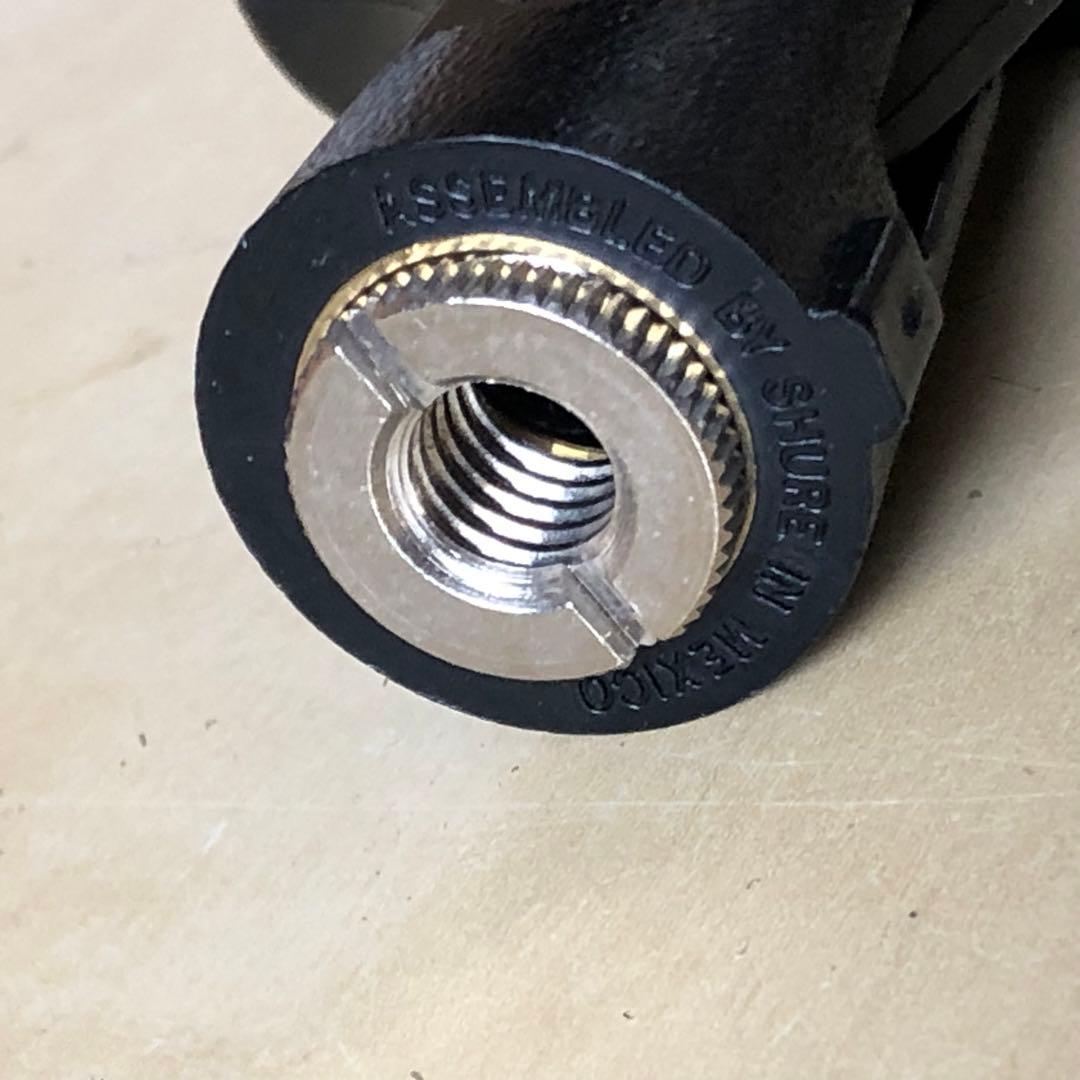 Shure SM58SE スイッチ付 ダイナミックマイク