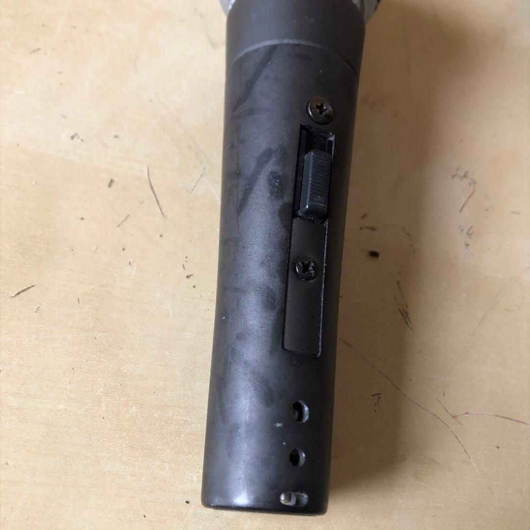 Shure SM58SE スイッチ付 ダイナミックマイク