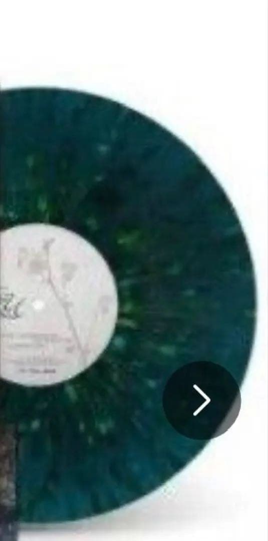 ツウィ　abouTZU レコード
