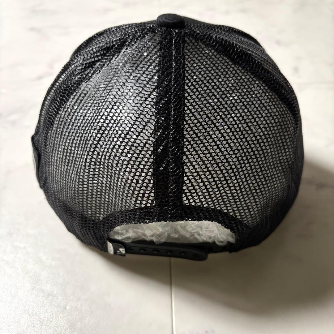新品タグ付き MARK&LONA FER FF Cap キャップ ブラック
