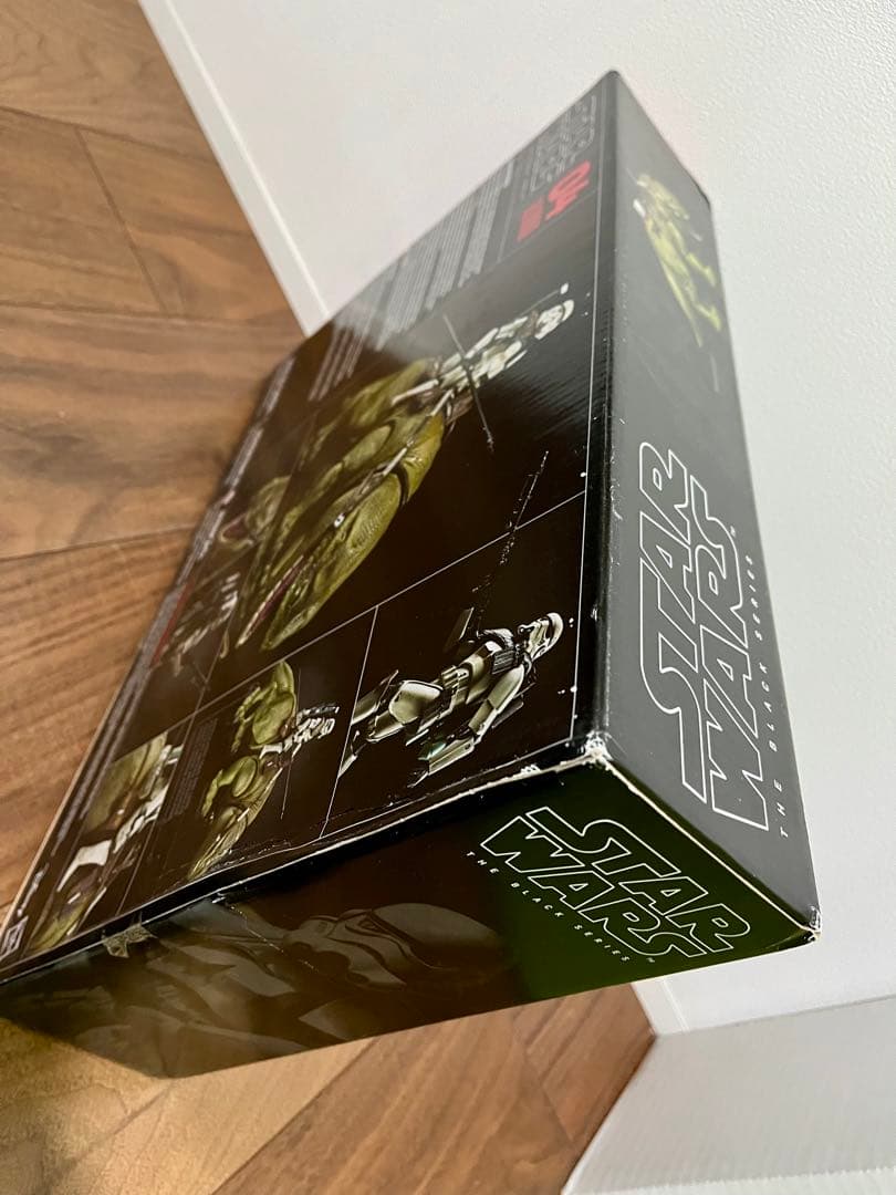 未開封　スターウォーズ　ブラックシリーズ　デューバック　& サンド　トルーパー
