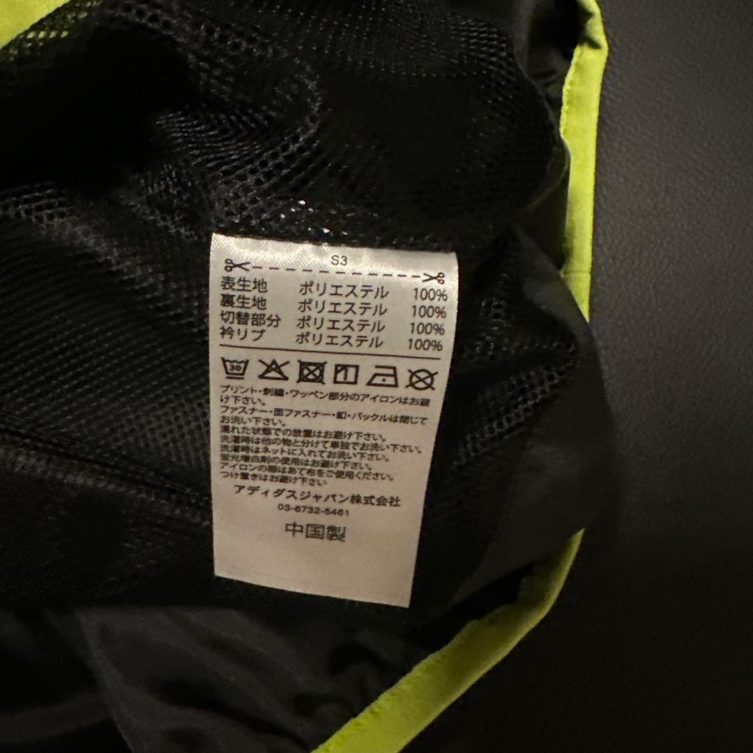 adidas ウィンドブレーカー セット