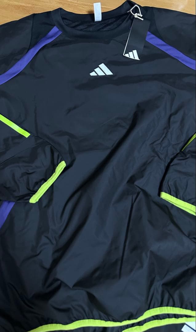 adidas ウィンドブレーカー セット