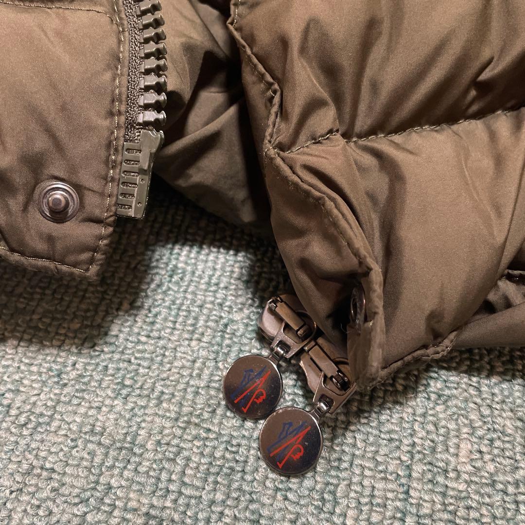モンクレール ダウンベスト size3 確実正規品