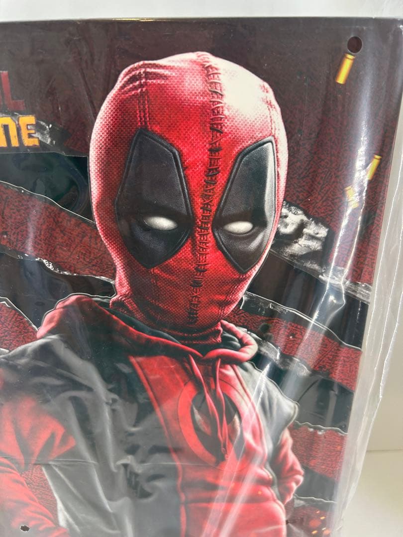 ホットトイズ　『デッドプール＆ウルヴァリン』フィギュア　キッドプール