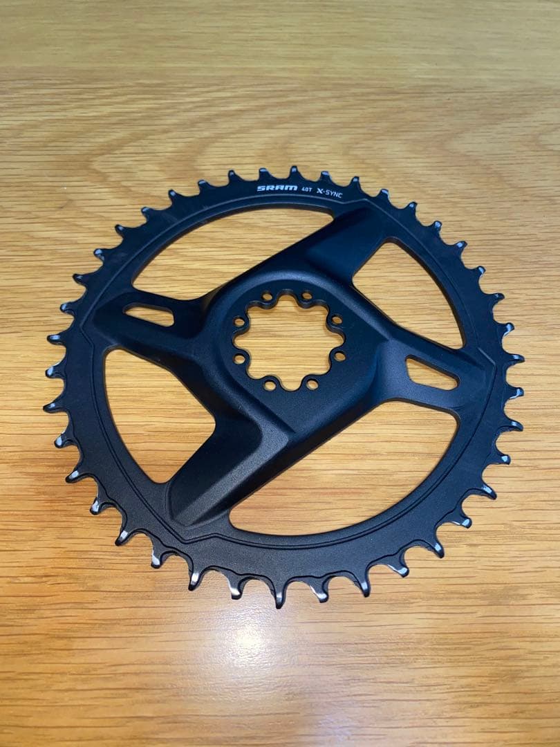 SRAM APEX XPLR, 40t,170㎜　クランクセット