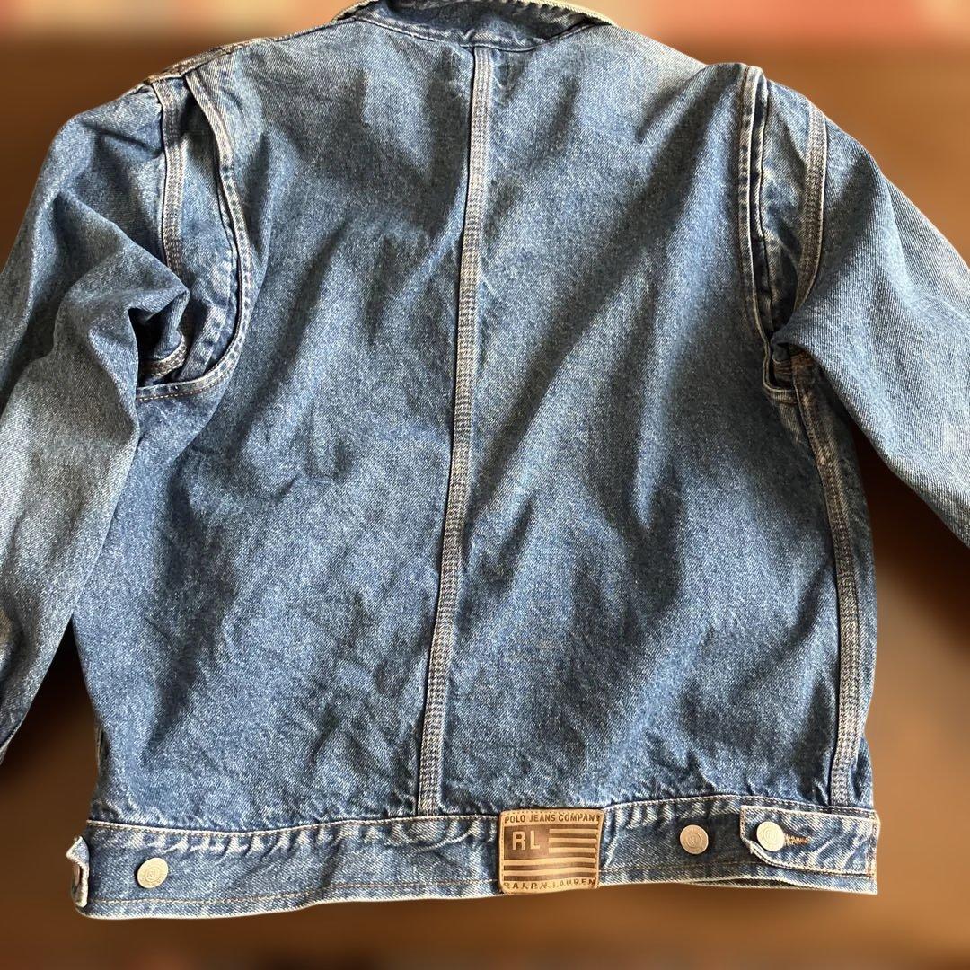 Polo Jeans Co. デニムジャケット L