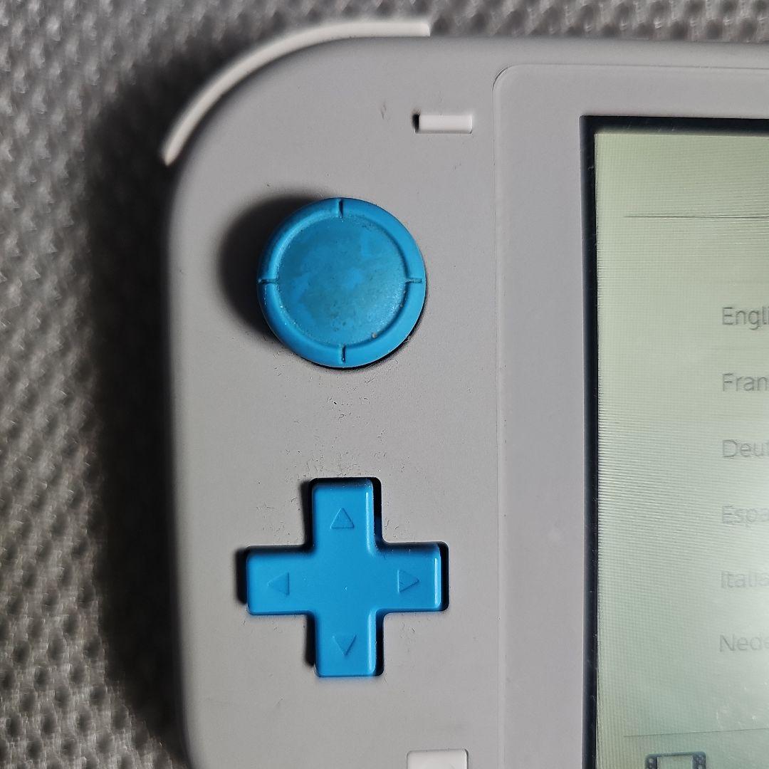 Nintendo Switch Lite ザシアン・ザマゼンタ 本体