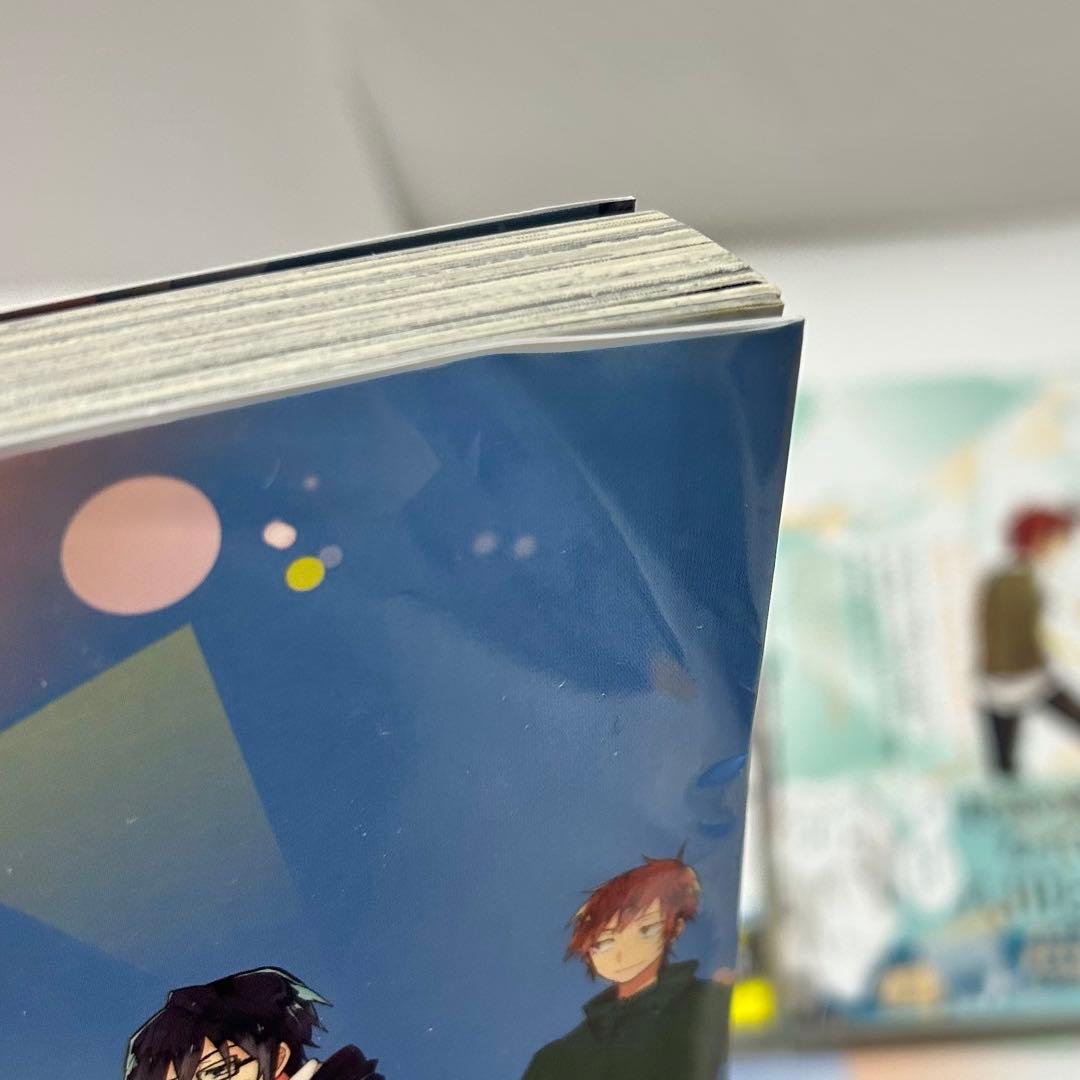 【送料込み】❗️全巻初版❗️K -Lost Small World- 1〜3巻 全巻
