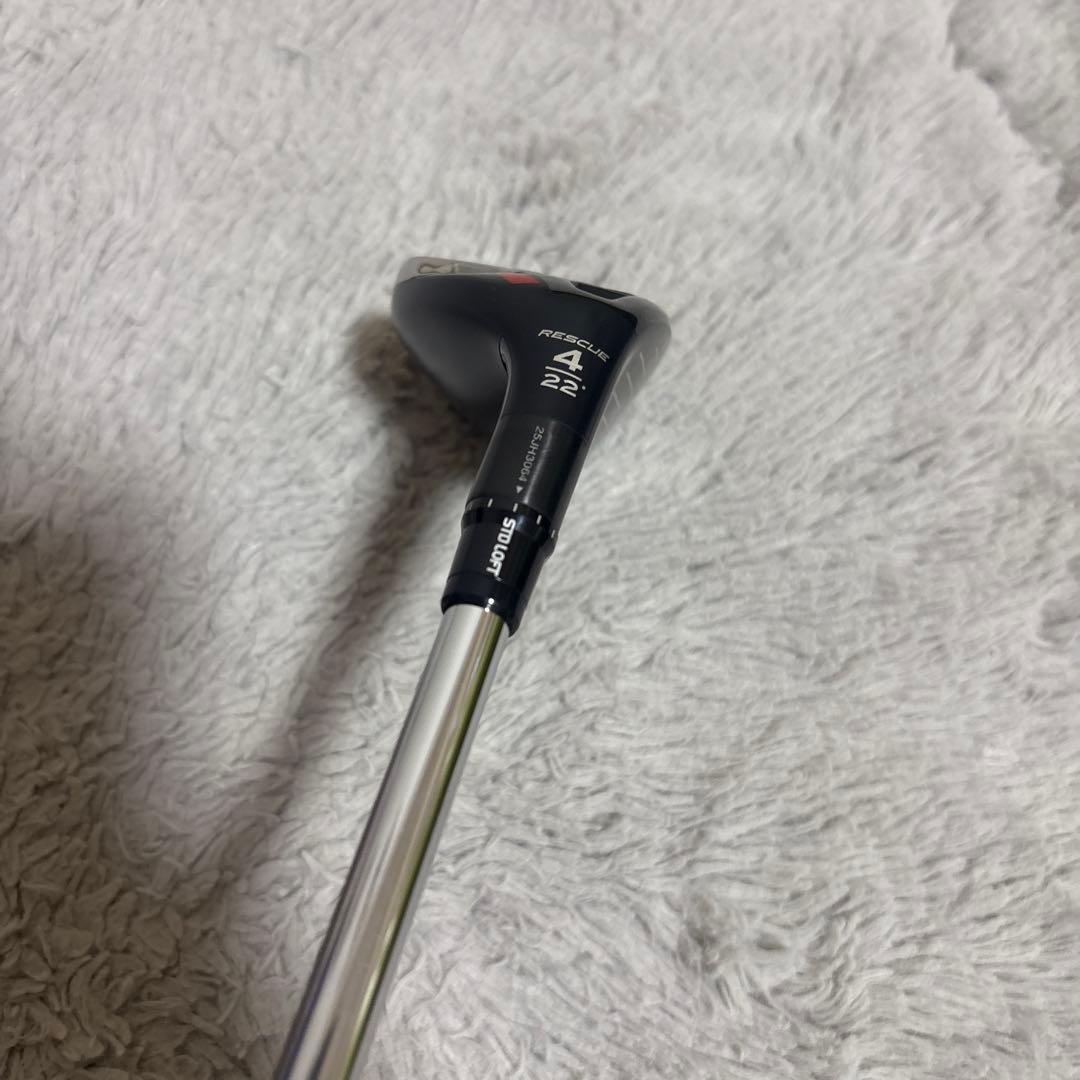 テーラーメイド　4番UT ステルス