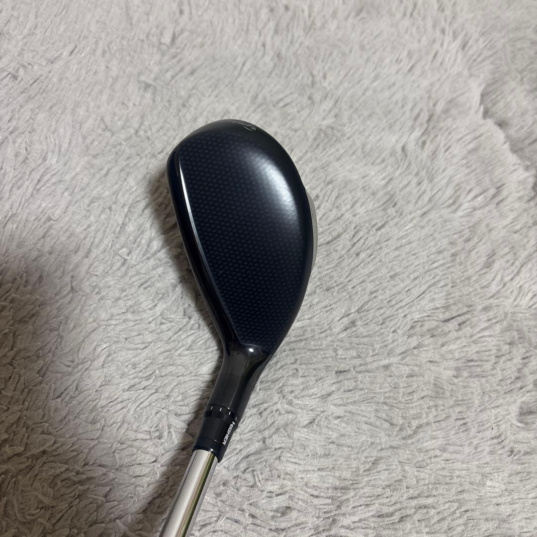 テーラーメイド　4番UT ステルス