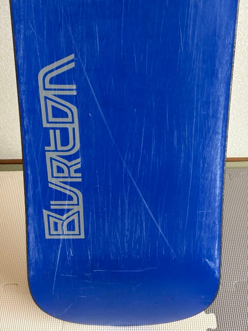 Burton Clash 160cm スノーボード