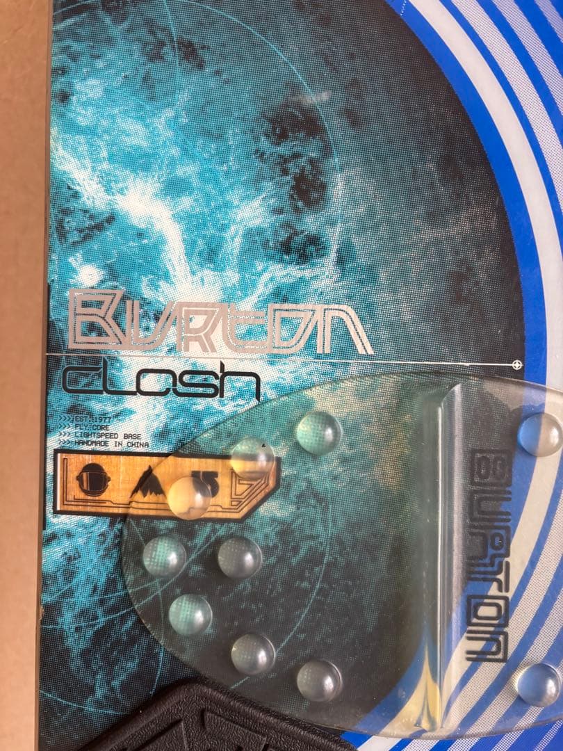 Burton Clash 160cm スノーボード