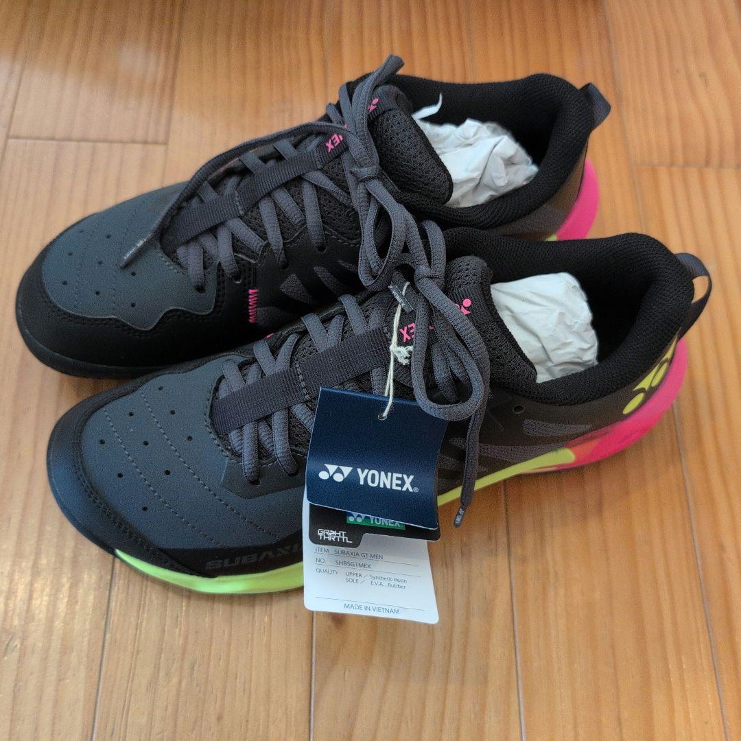 YONEX サブアクシア GT MEN バドミントンシューズ 26.5 cm