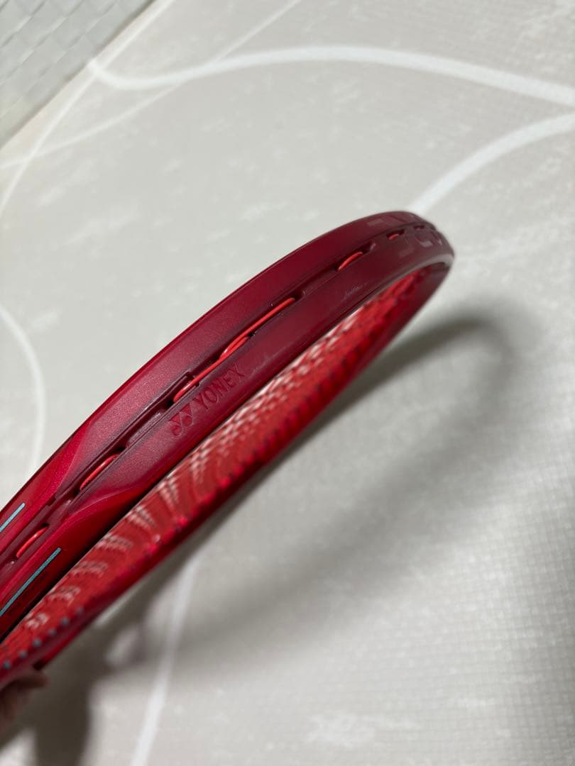 YONEX VCORE 100 2026年 グリップサイズ2