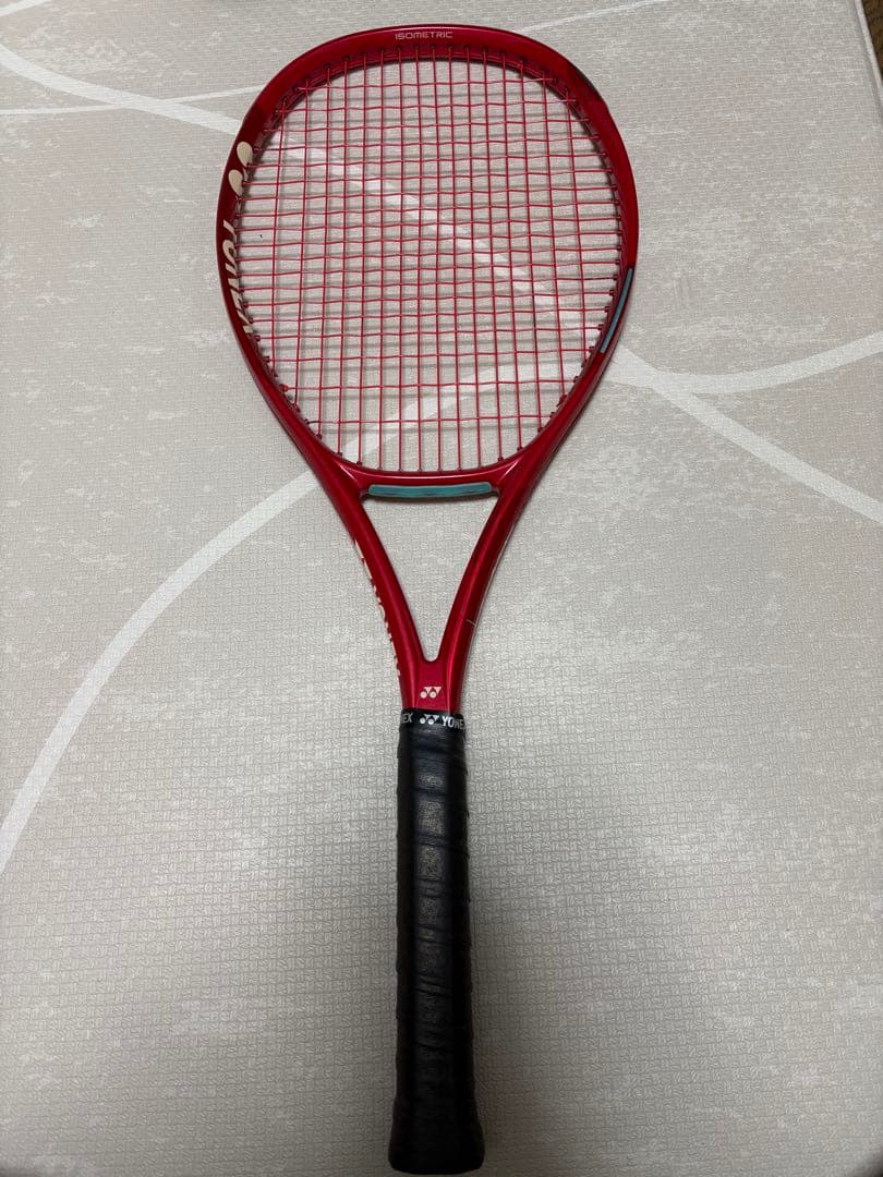YONEX VCORE 100 2026年 グリップサイズ2