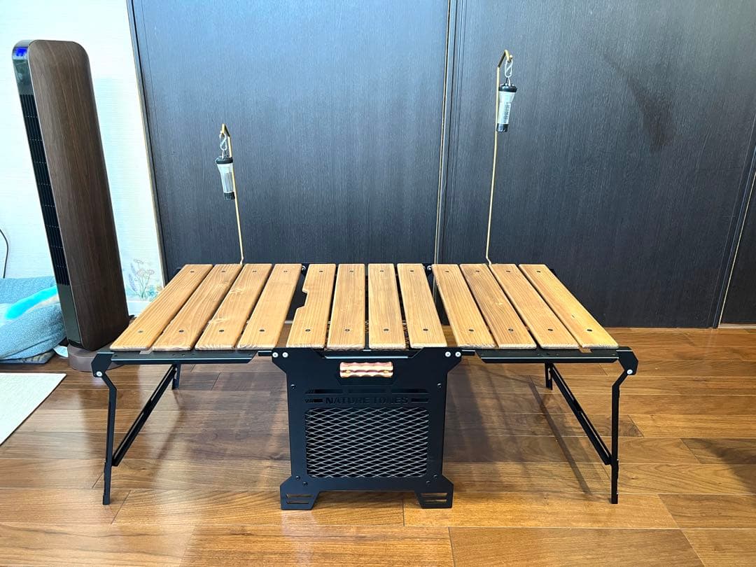 【美品】THE SIDE UP BOX & TABLE-CLASSIC-