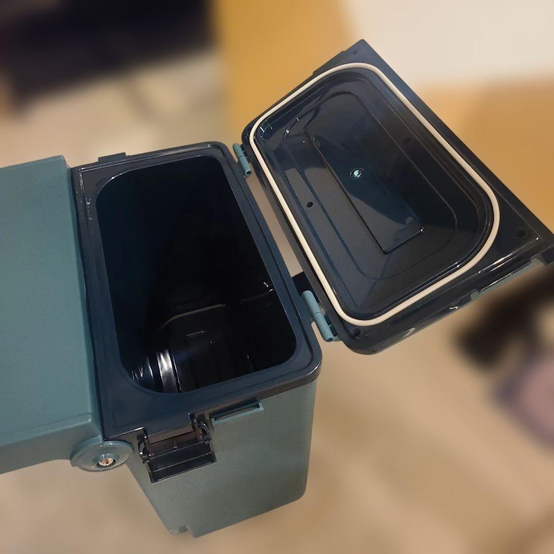 新品 アサヒ非売品 景品 クーラーボックス テーブル 食器付き レジャー レトロ