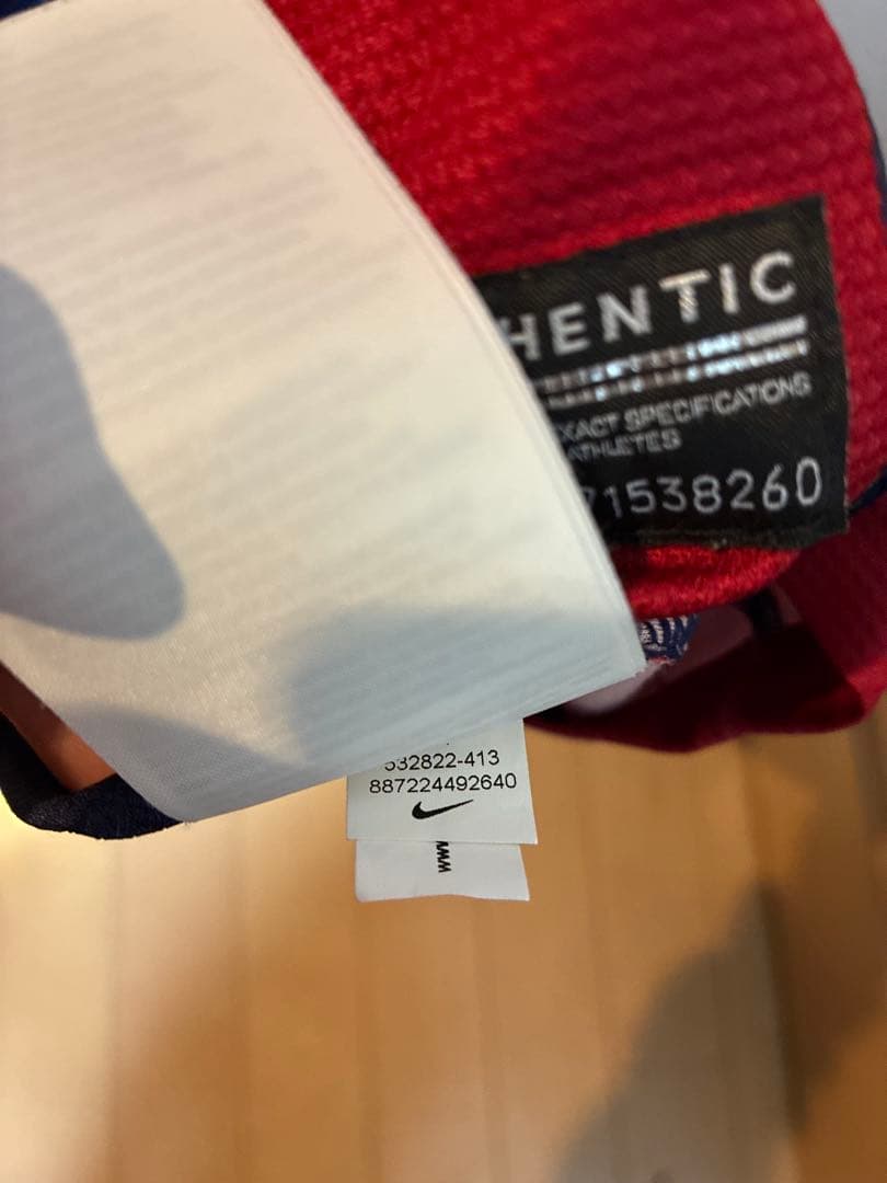 FCバルセロナ メッシ 10 Dri-FITシャツ