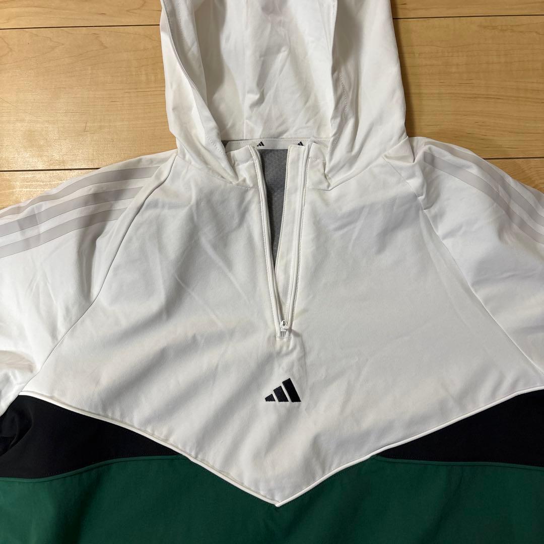 adidas春秋ゴルフウェア